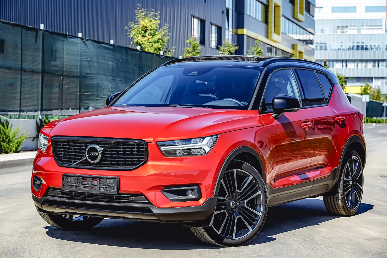 Volvo XC 40