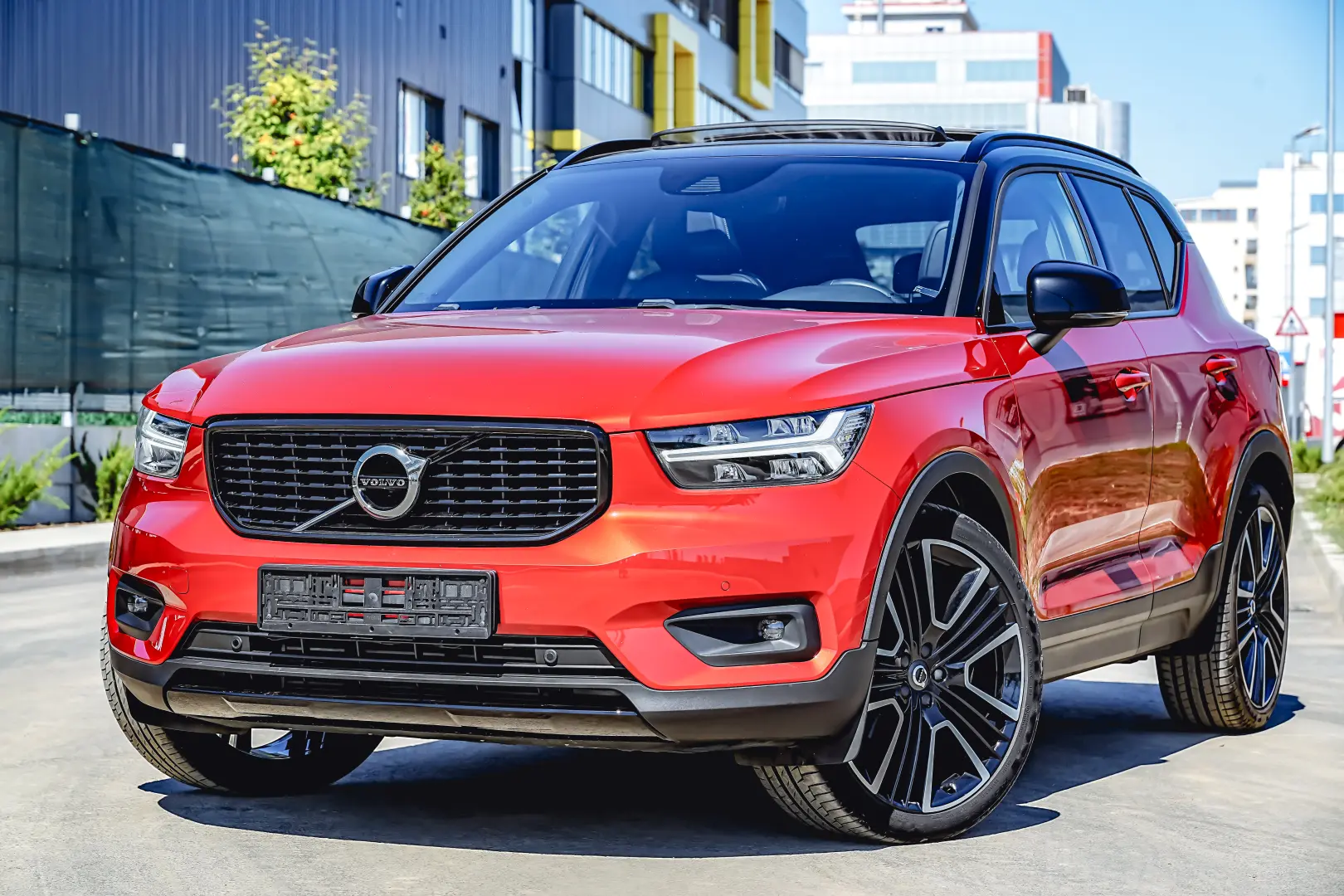 Volvo XC 40