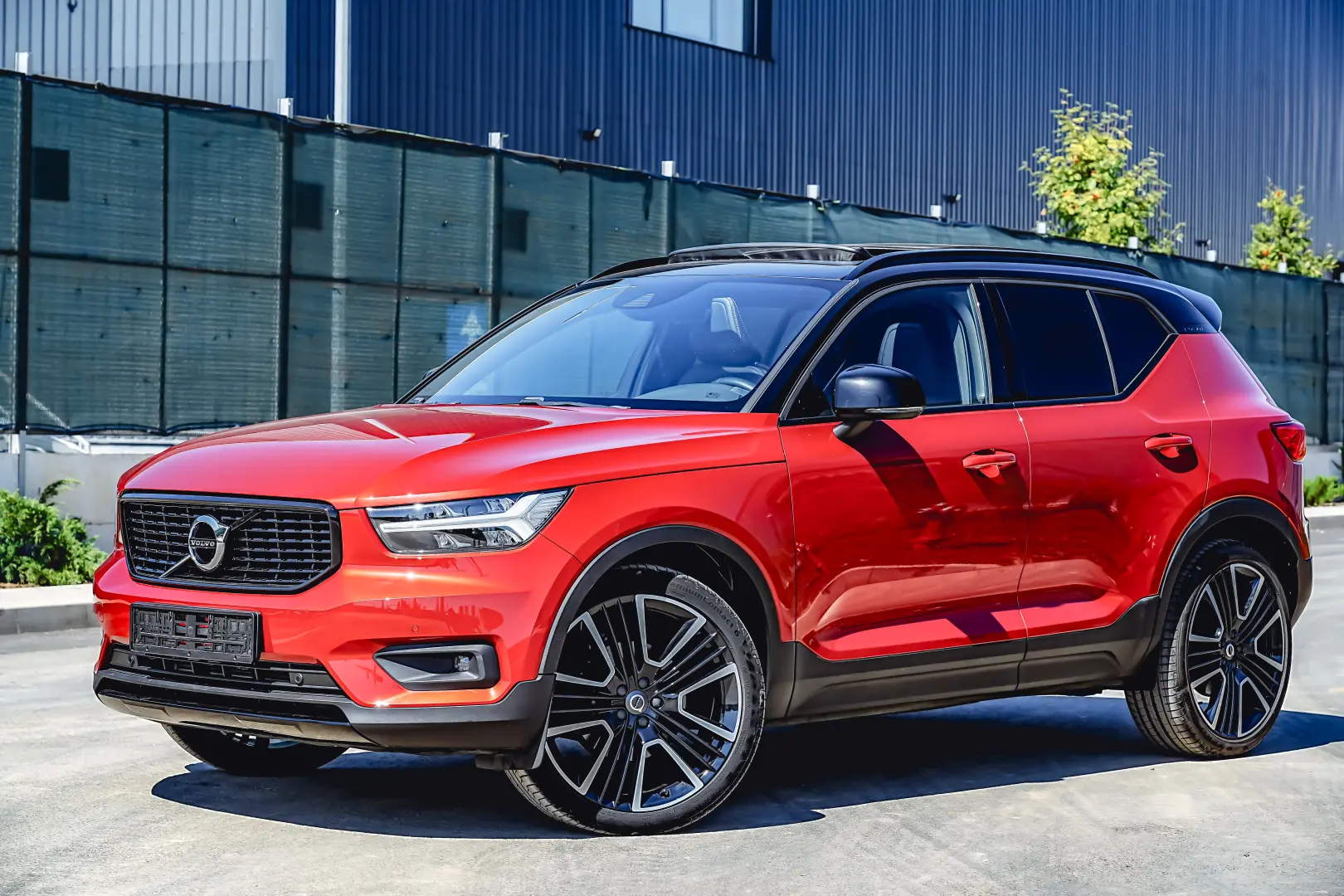 Volvo XC 40