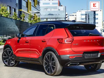 Volvo XC 40