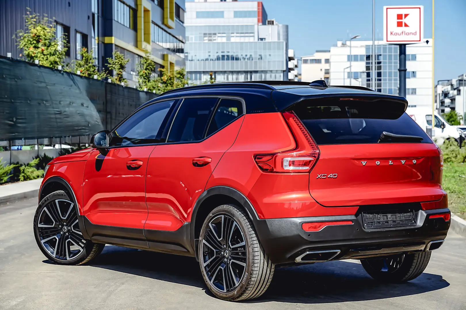 Volvo XC 40