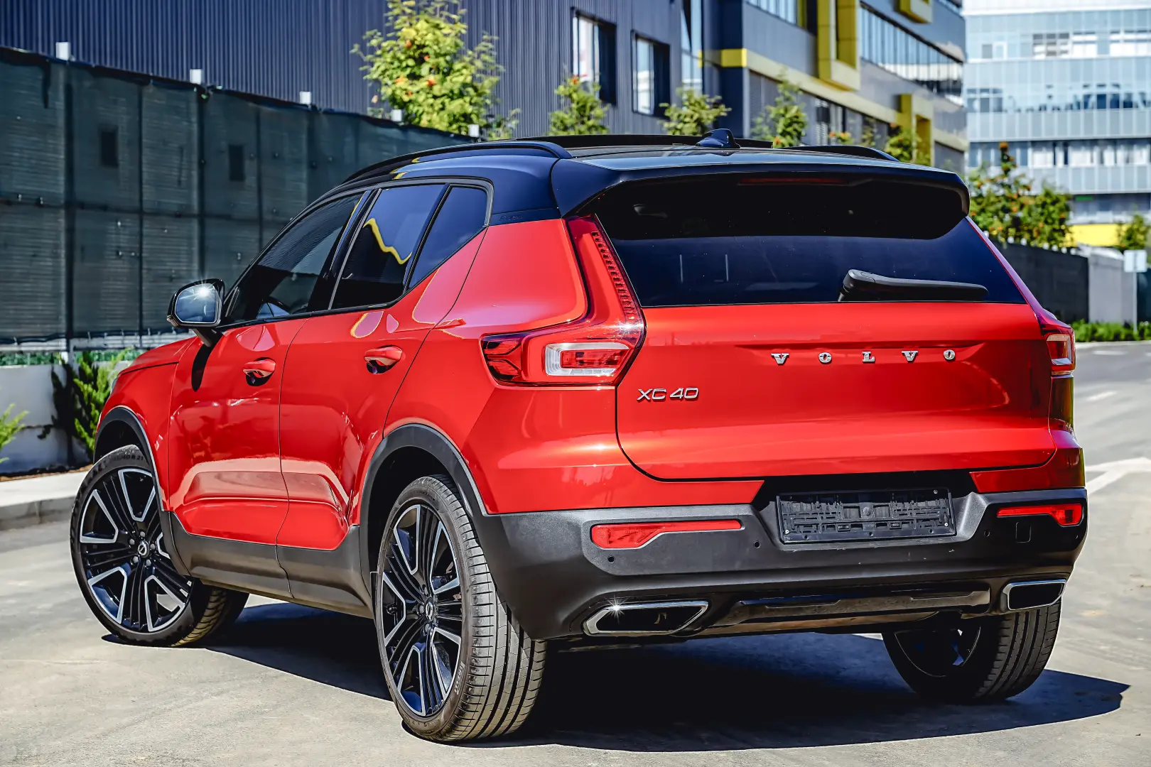 Volvo XC 40