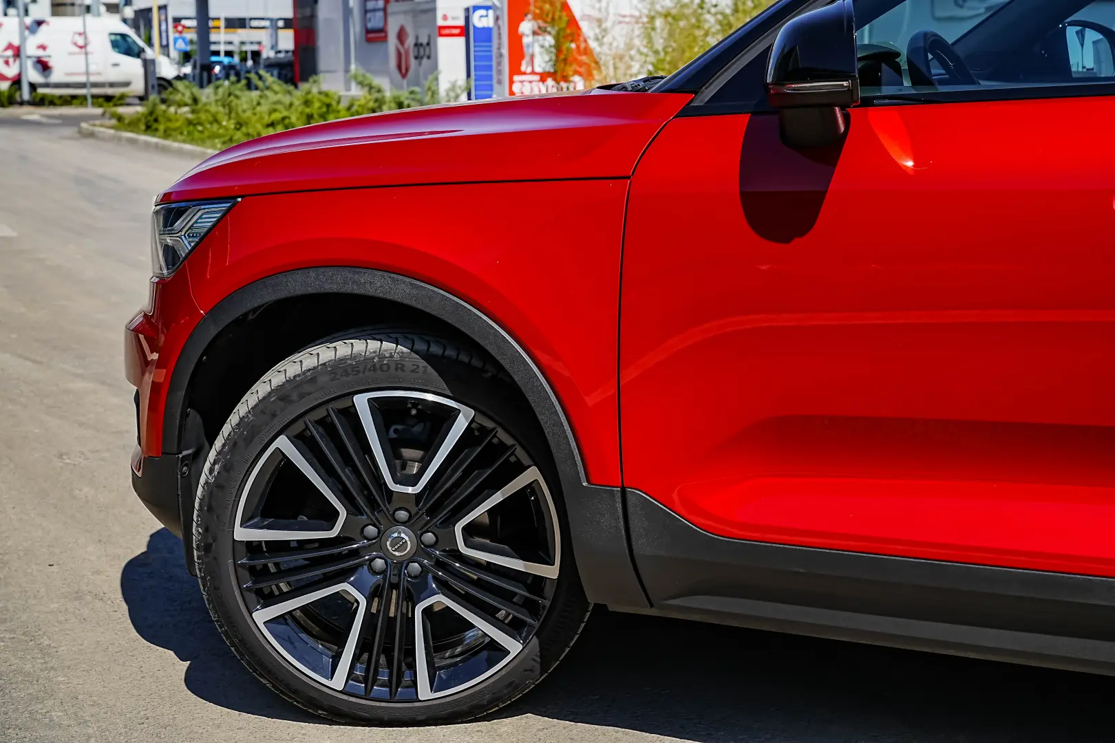 Volvo XC 40