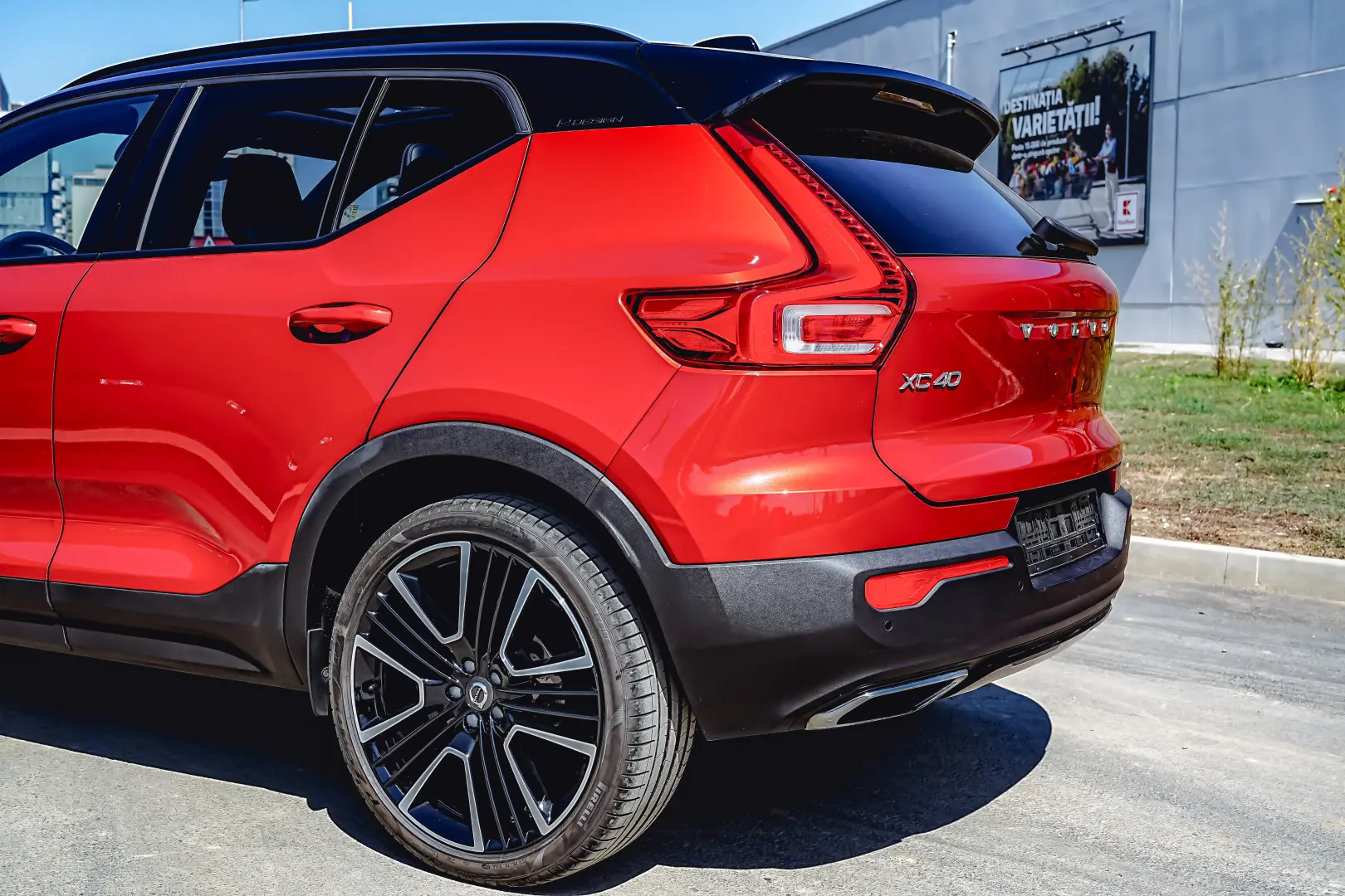 Volvo XC 40