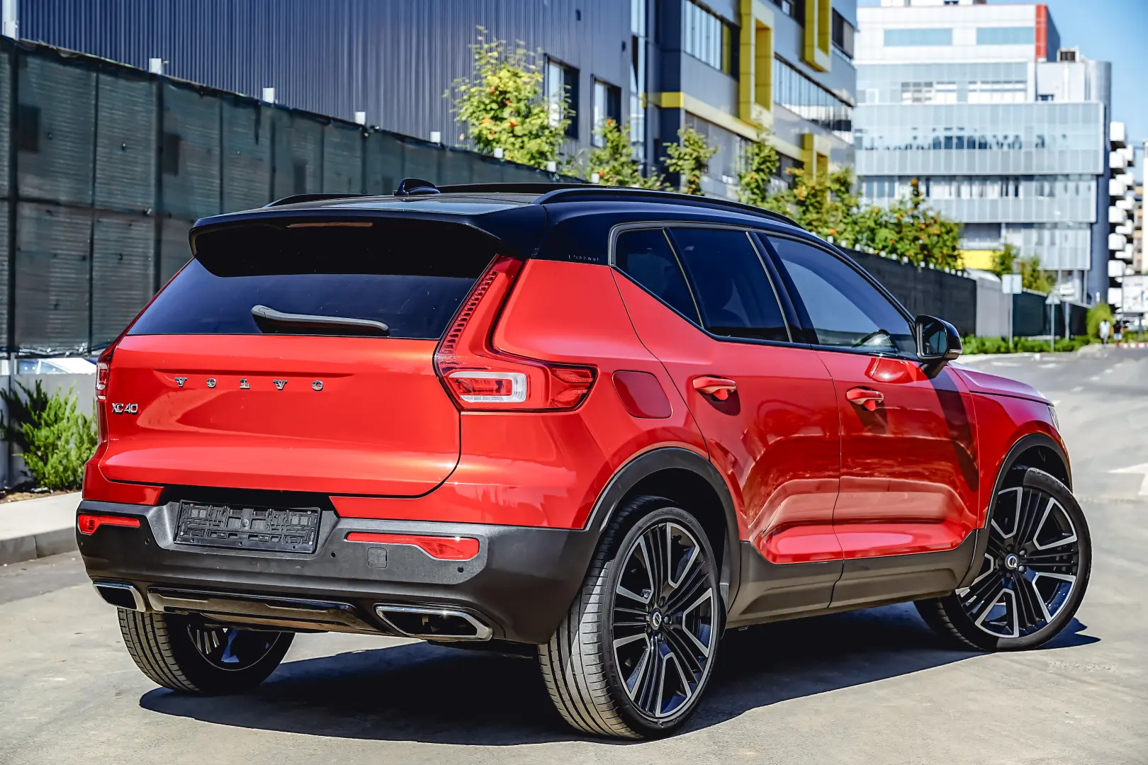 Volvo XC 40