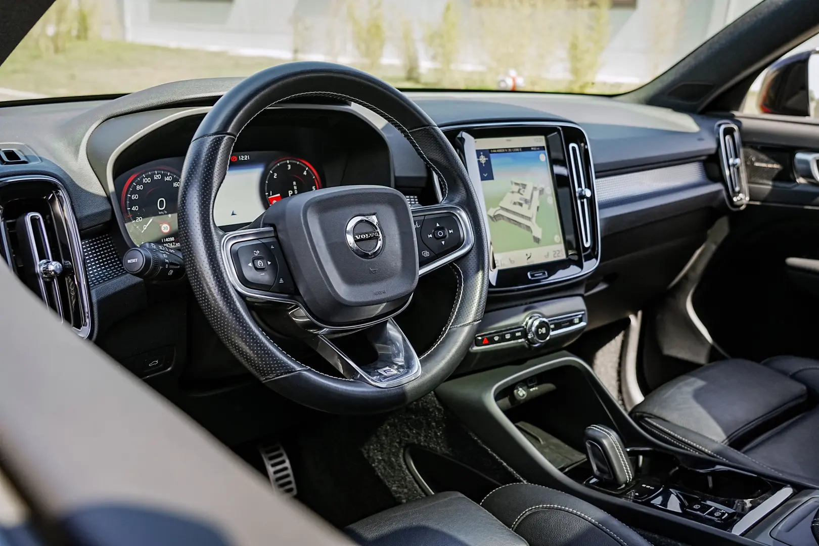 Volvo XC 40