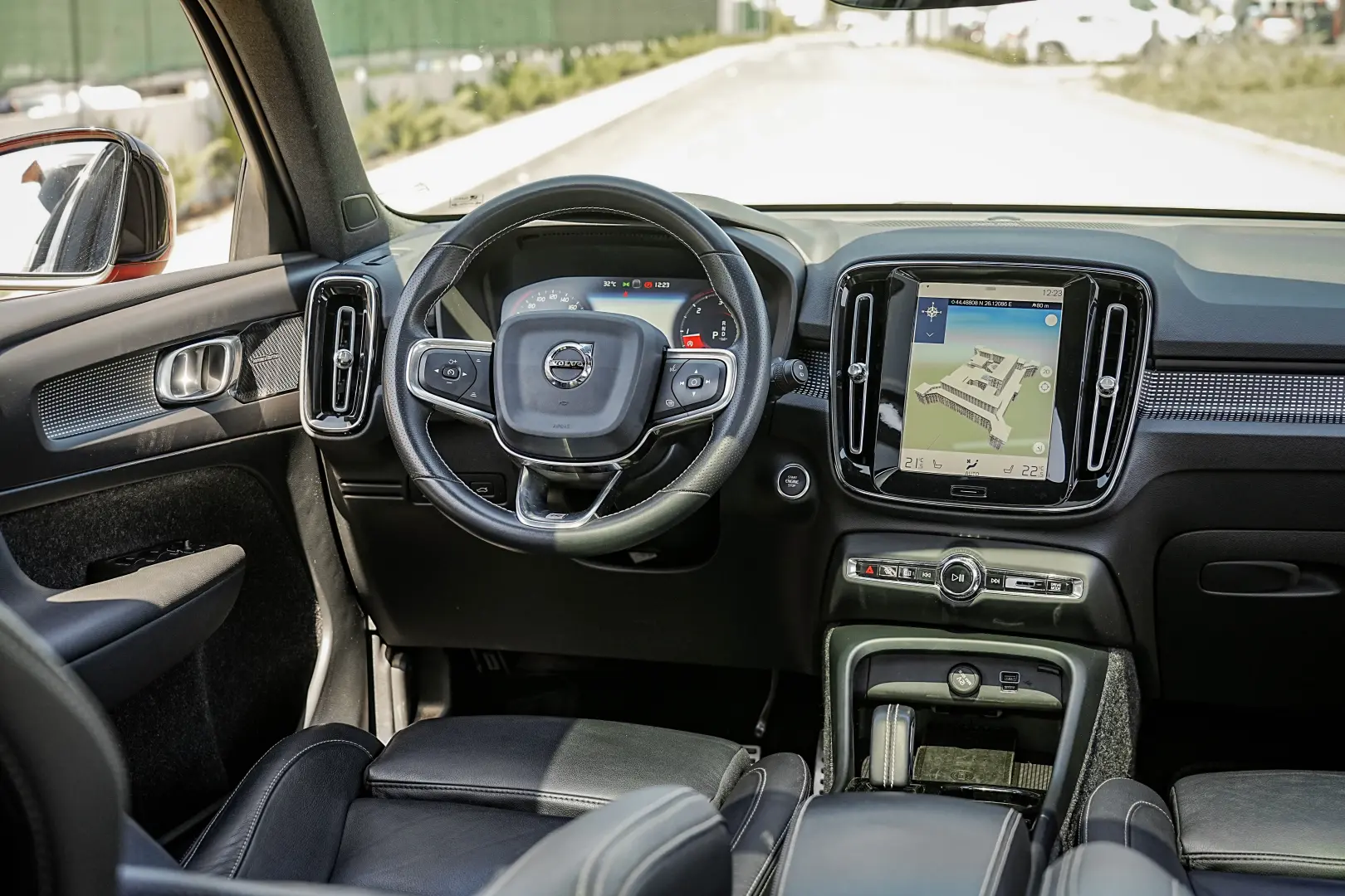 Volvo XC 40