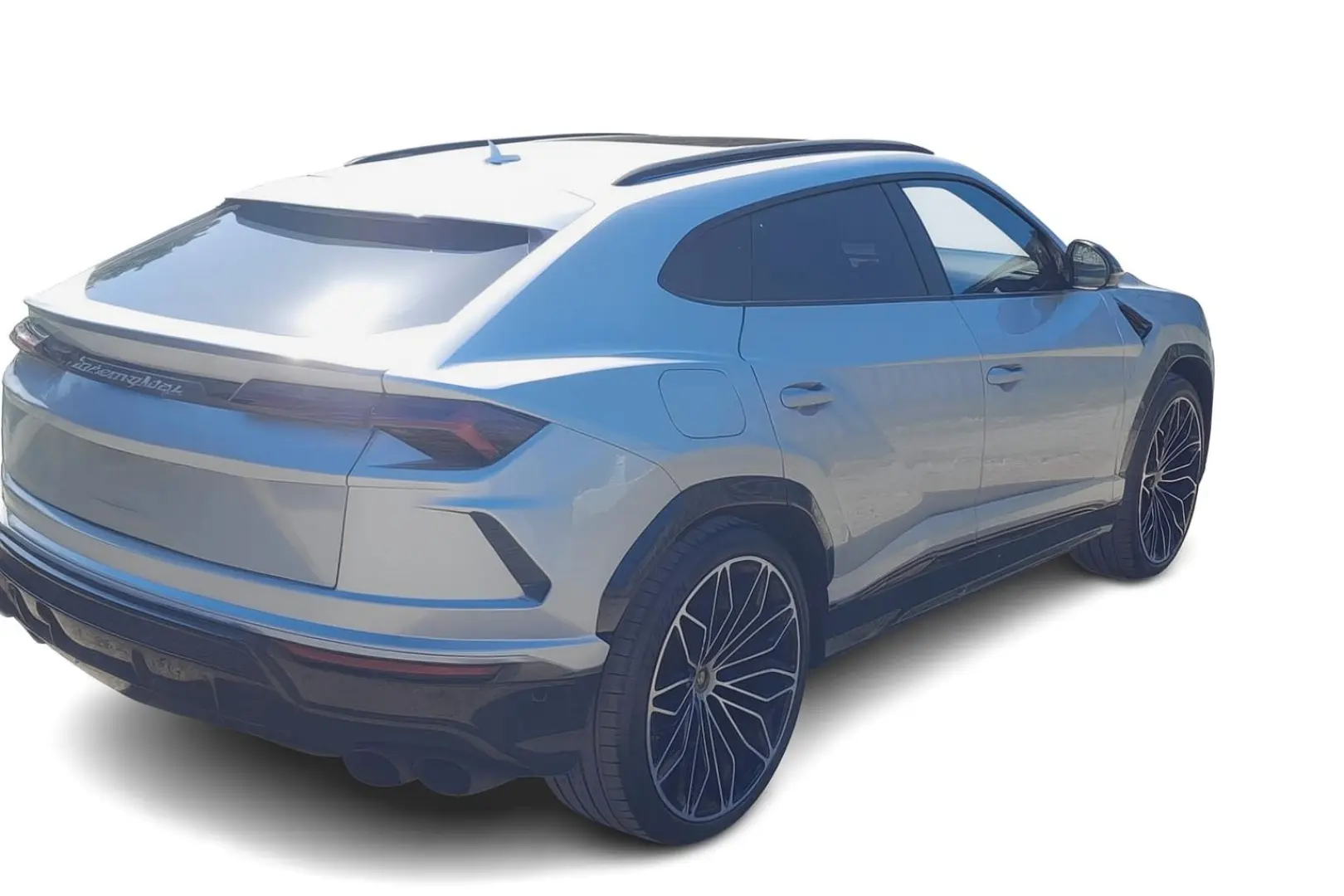 Lamborghini Urus 4.0 V8 PHEV SE - EXPORT