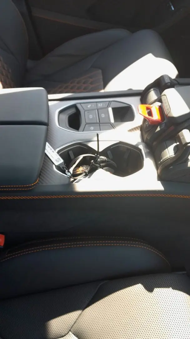Lamborghini Urus 4.0 V8 PHEV SE - EXPORT