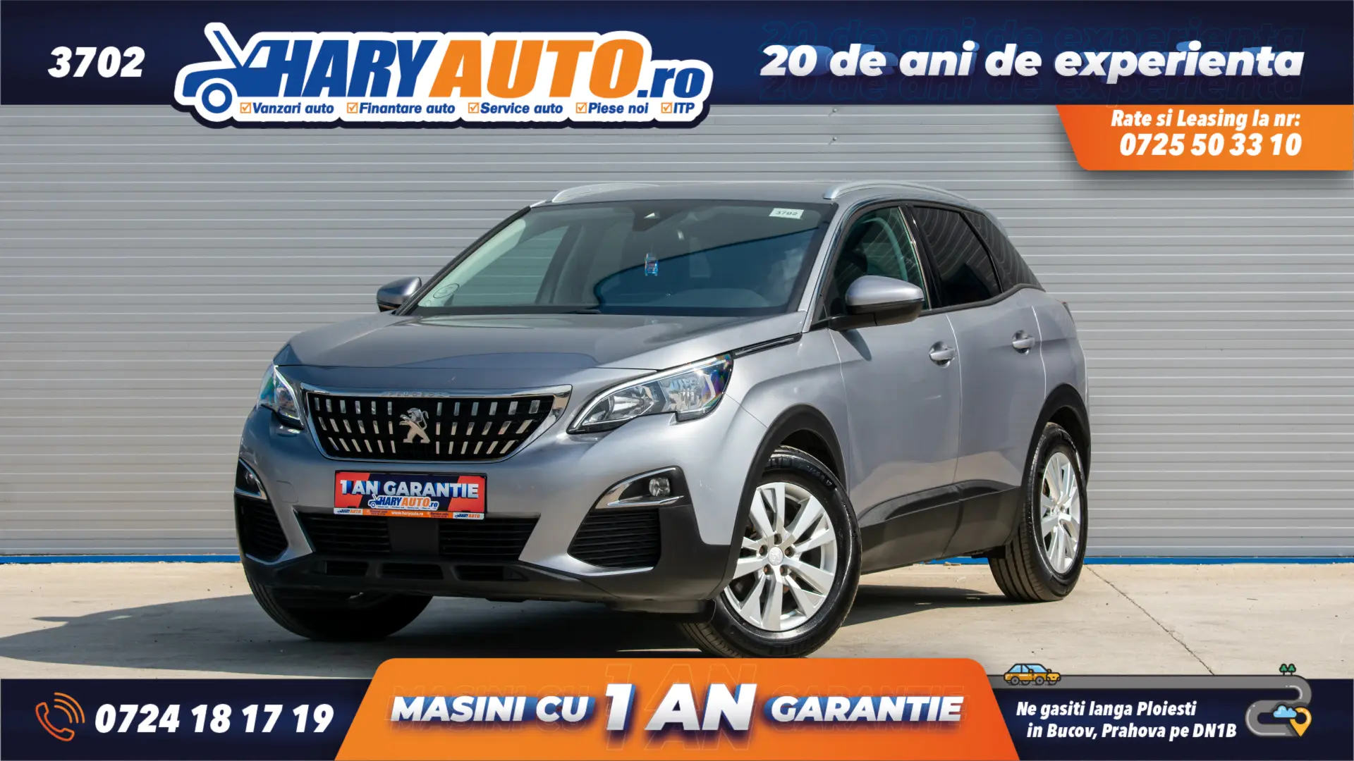 Peugeot 3008