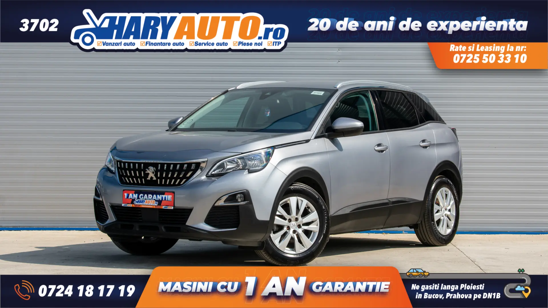 Peugeot 3008