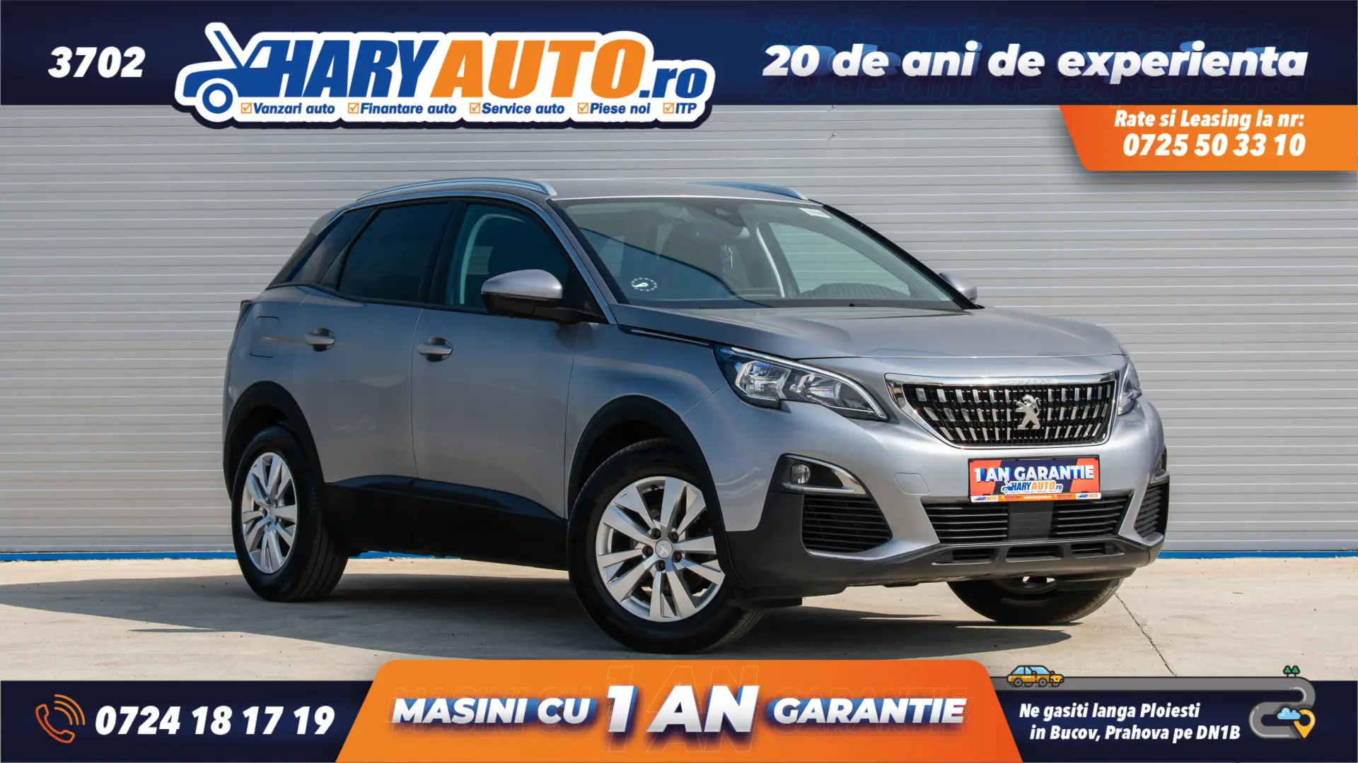 Peugeot 3008