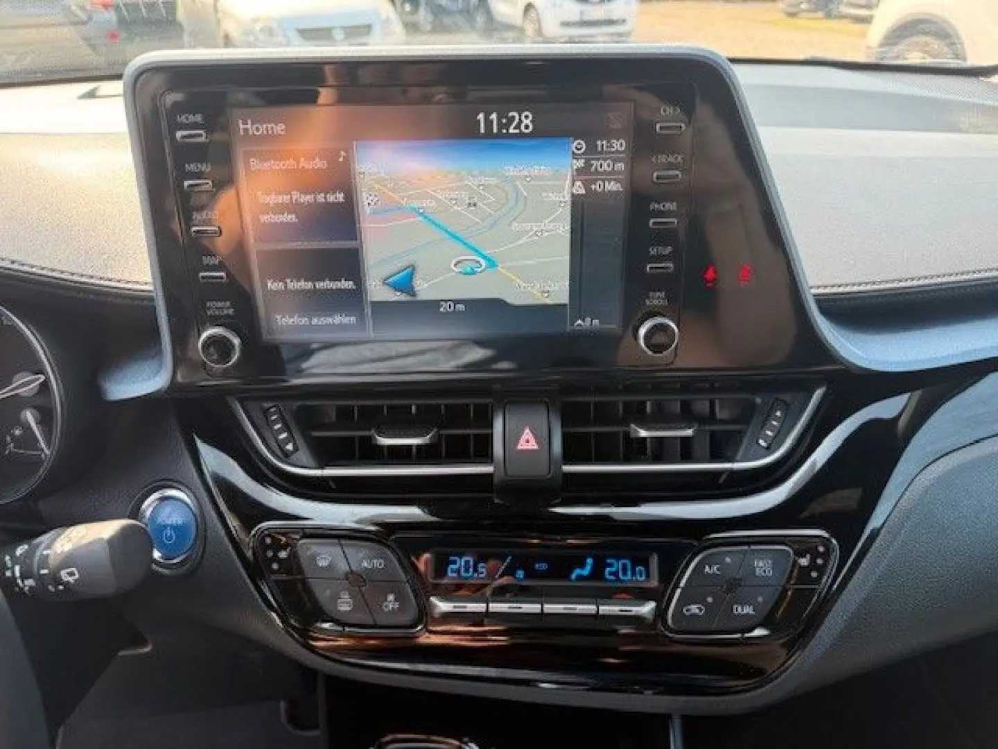 C-HR Hybrid Team D