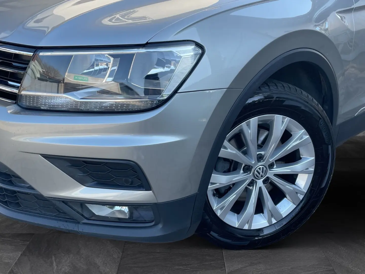 Tiguan ComfortlineBMT 2.0 TDI DSG*NAVI*APPLE*ACC