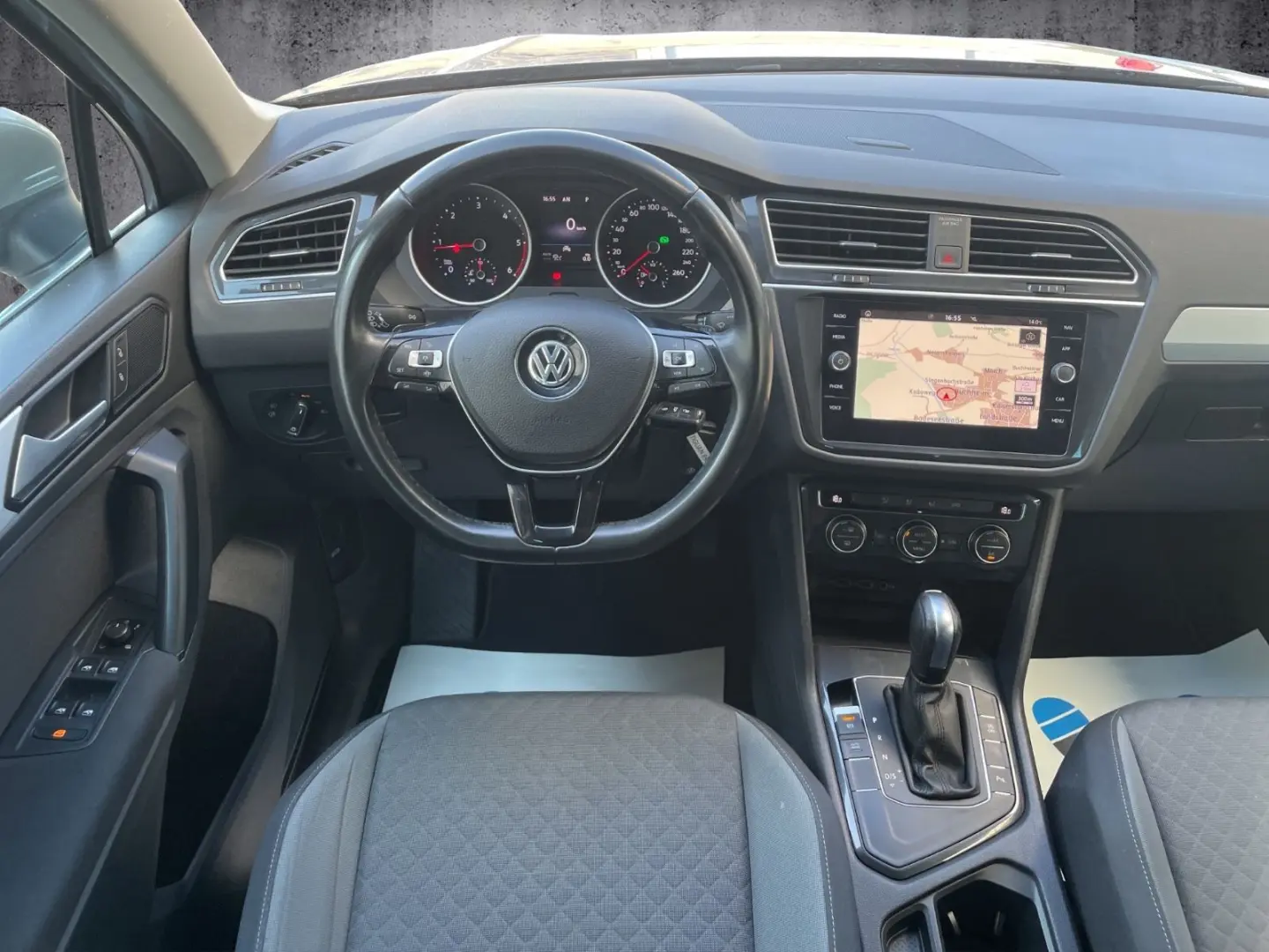 Tiguan ComfortlineBMT 2.0 TDI DSG*NAVI*APPLE*ACC