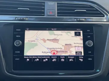 Tiguan ComfortlineBMT 2.0 TDI DSG*NAVI*APPLE*ACC
