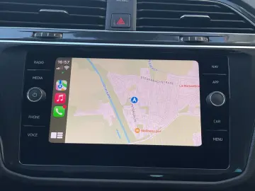 Tiguan ComfortlineBMT 2.0 TDI DSG*NAVI*APPLE*ACC