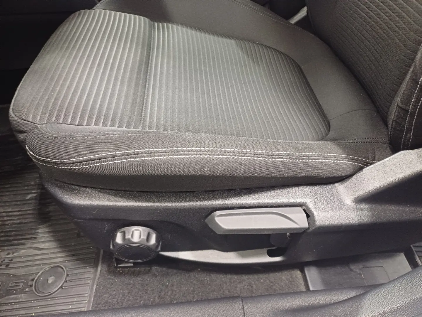 Ford Focus 1,0 EcoBoost 125CP