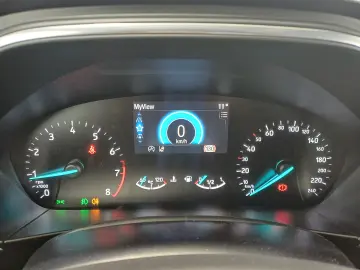 Ford Focus 1,0 EcoBoost 125CP