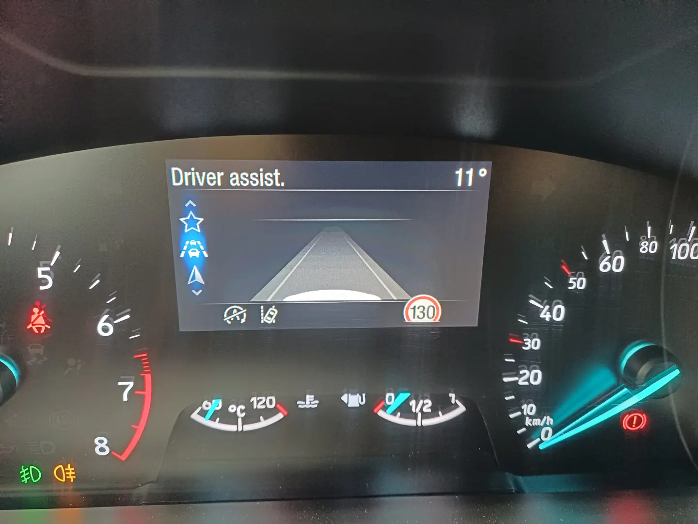 Ford Focus 1,0 EcoBoost 125CP