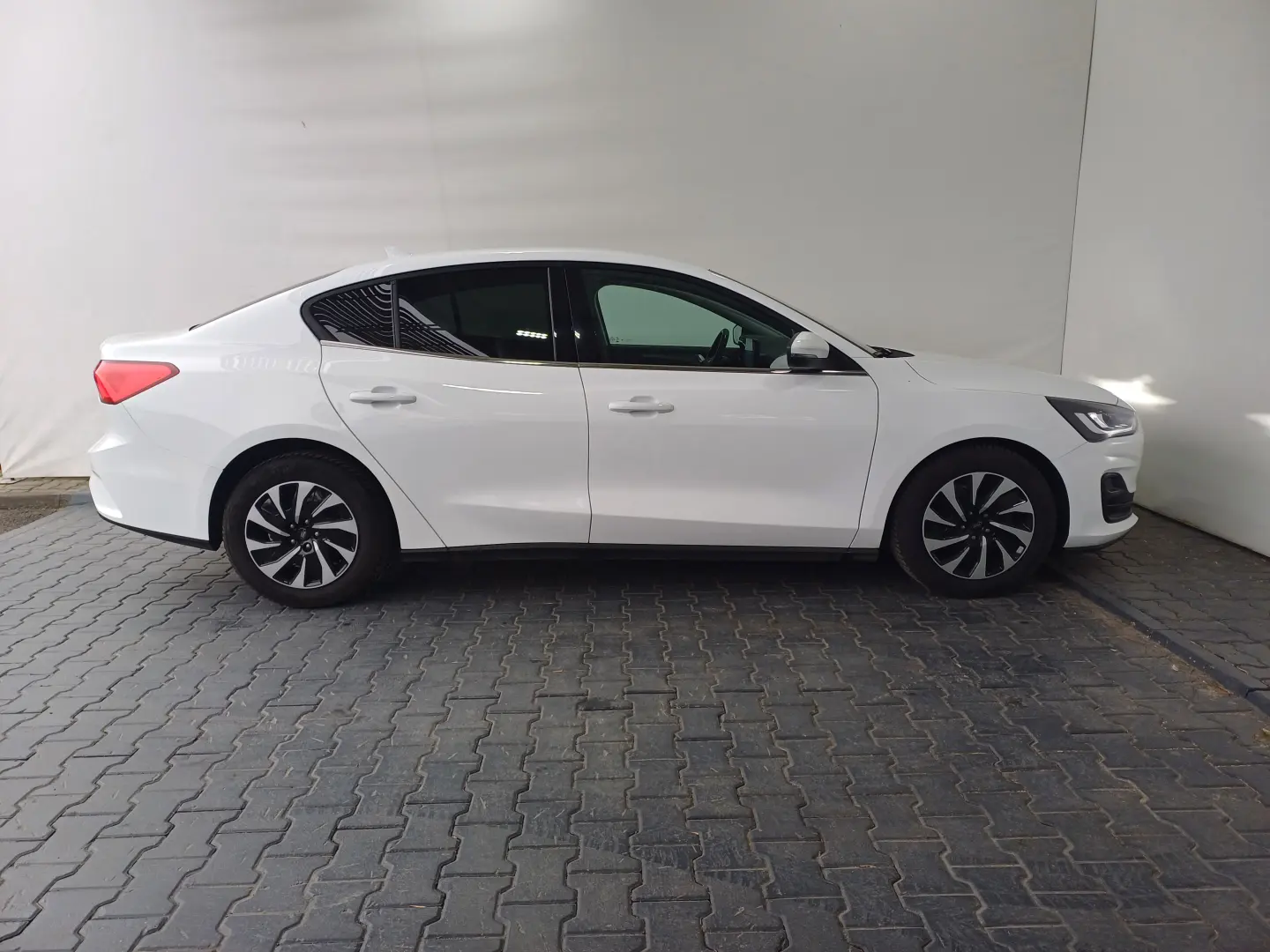 Ford Focus 1,0 EcoBoost 125CP