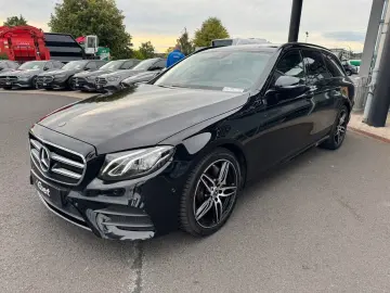 E 220d T 4M AMG Pano Brum 360 Night