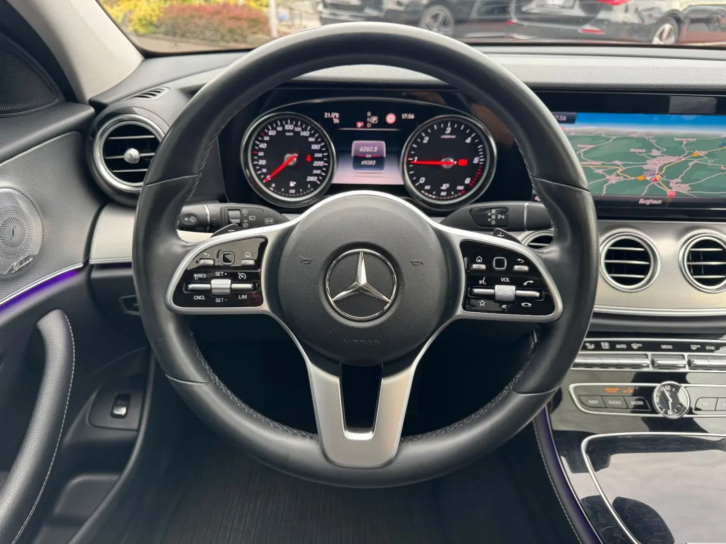 E 220d T 4M+AMG+Pano+Brum+360+Night