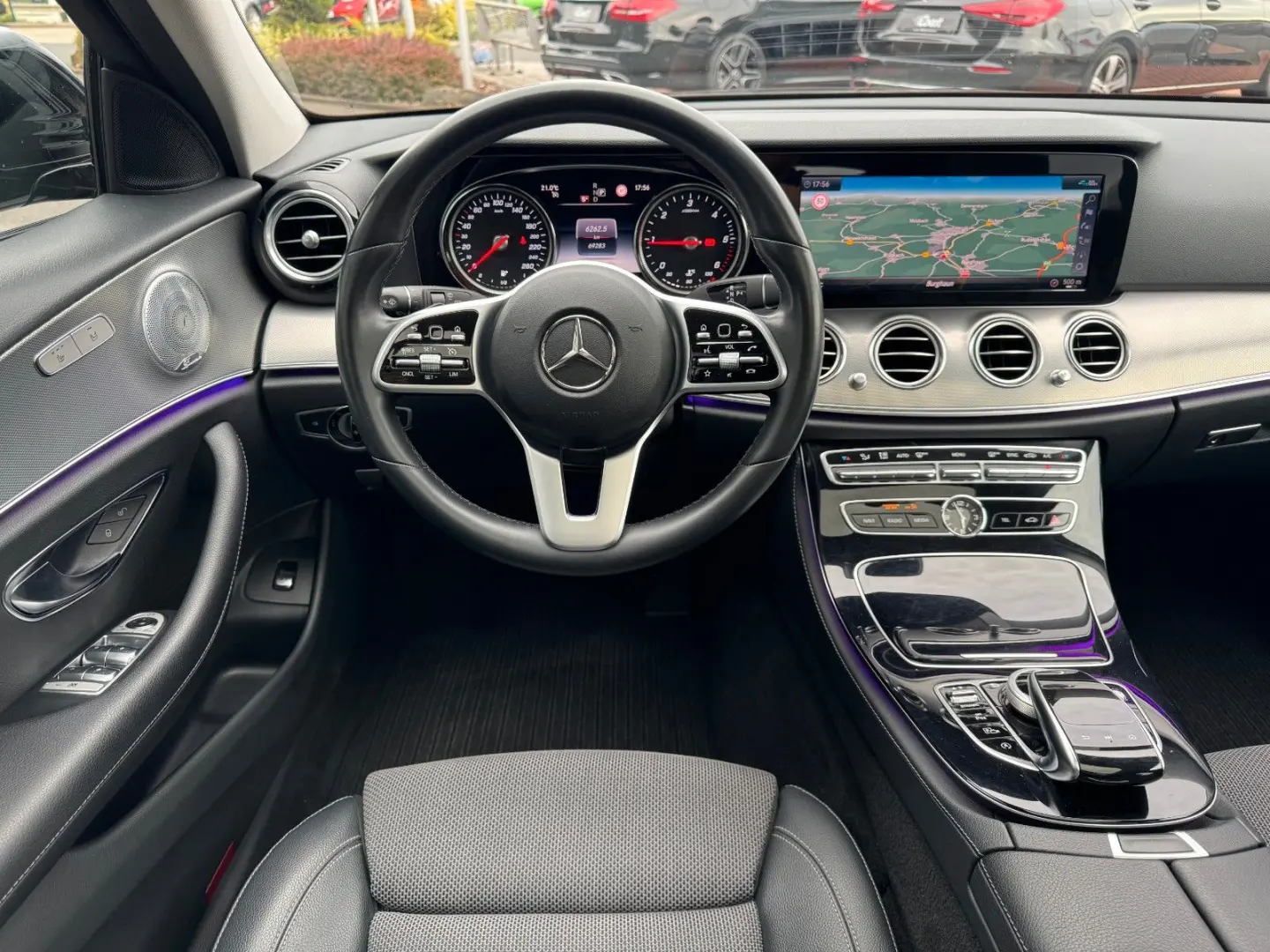 E 220d T 4M+AMG+Pano+Brum+360+Night