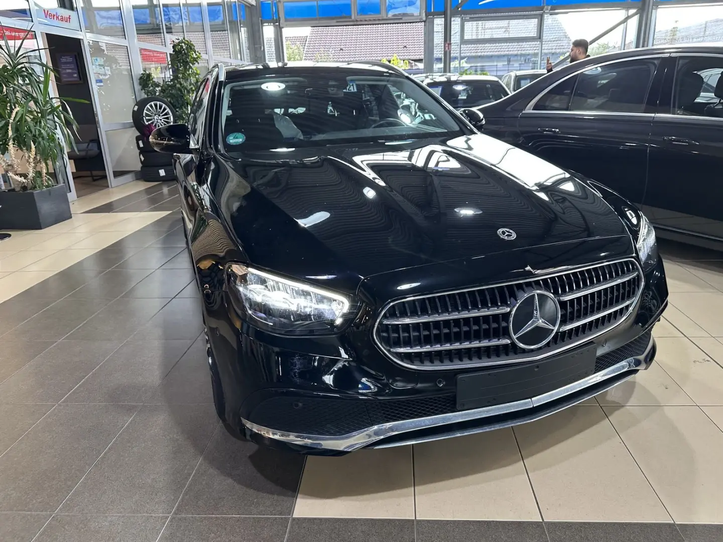 E 220 Avantgarde diesel