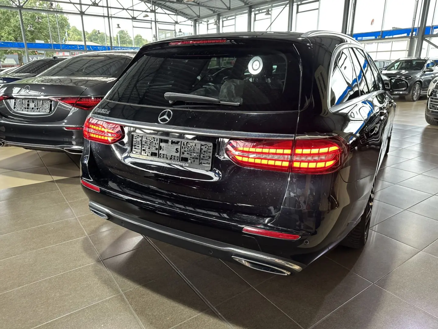 E 220 Avantgarde diesel