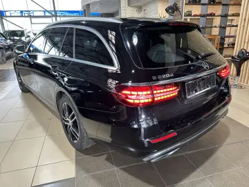 E 220 Avantgarde diesel