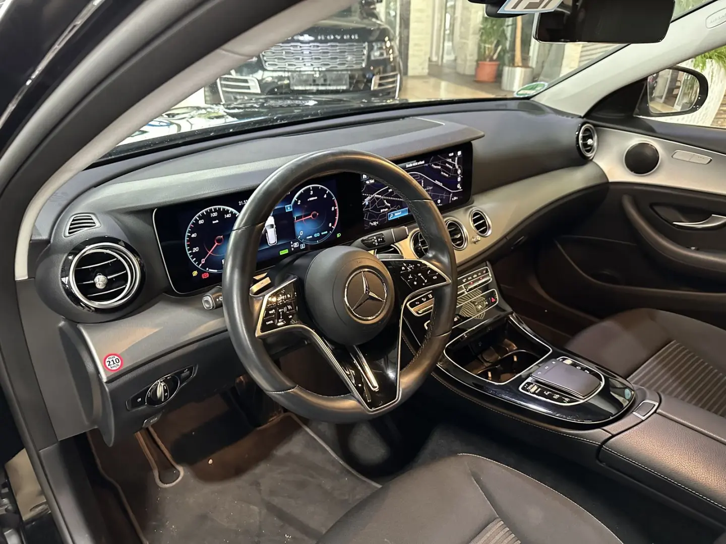 E 220 Avantgarde diesel
