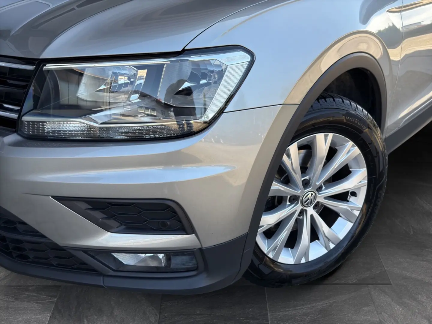 Tiguan Comfort 2.0 TDI DSG*NAVI*APPLE*ACC*LANE