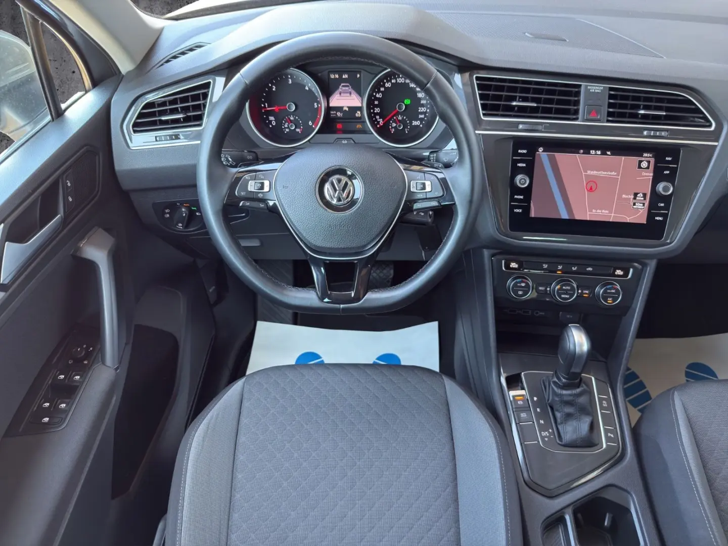 Tiguan Comfort 2.0 TDI DSG*NAVI*APPLE*ACC*LANE