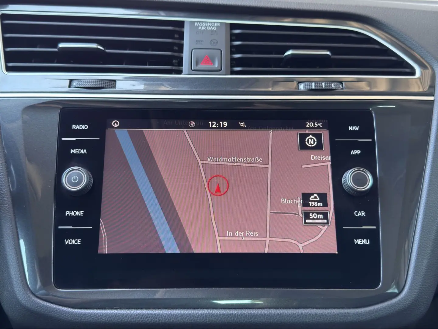 Tiguan Comfort 2.0 TDI DSG*NAVI*APPLE*ACC*LANE