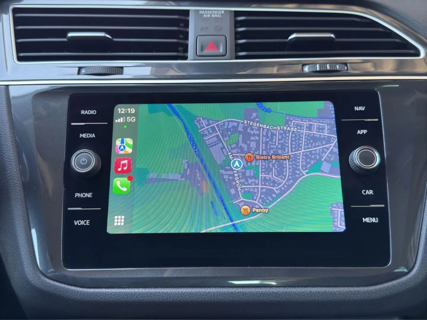 Tiguan Comfort 2.0 TDI DSG*NAVI*APPLE*ACC*LANE