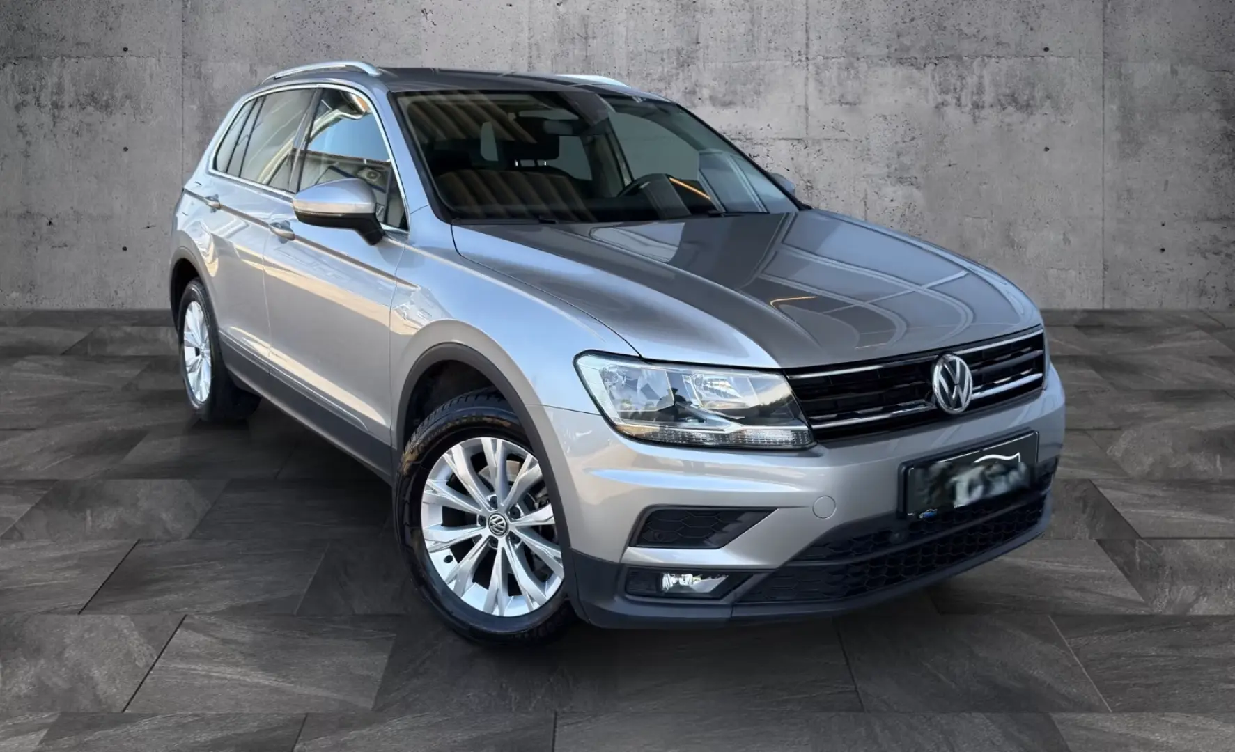 Tiguan Comfort 2.0 TDI DSG*NAVI*APPLE*ACC*LANE