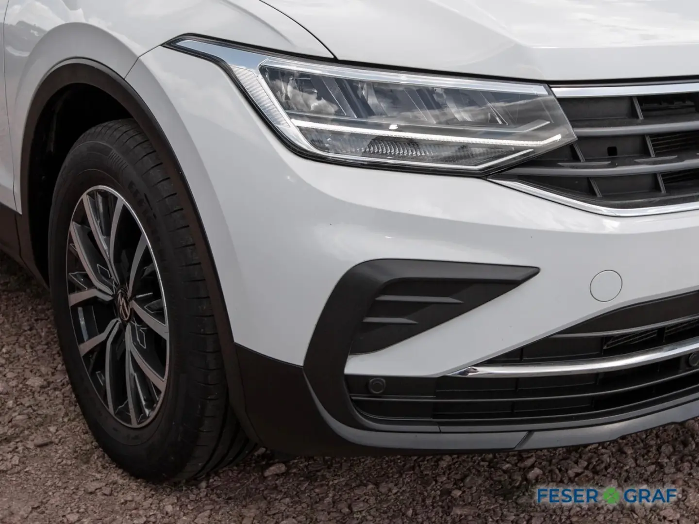 Tiguan 2.0 TDI Life DSG/LED/ACC/Navi/EasyOpen/Al