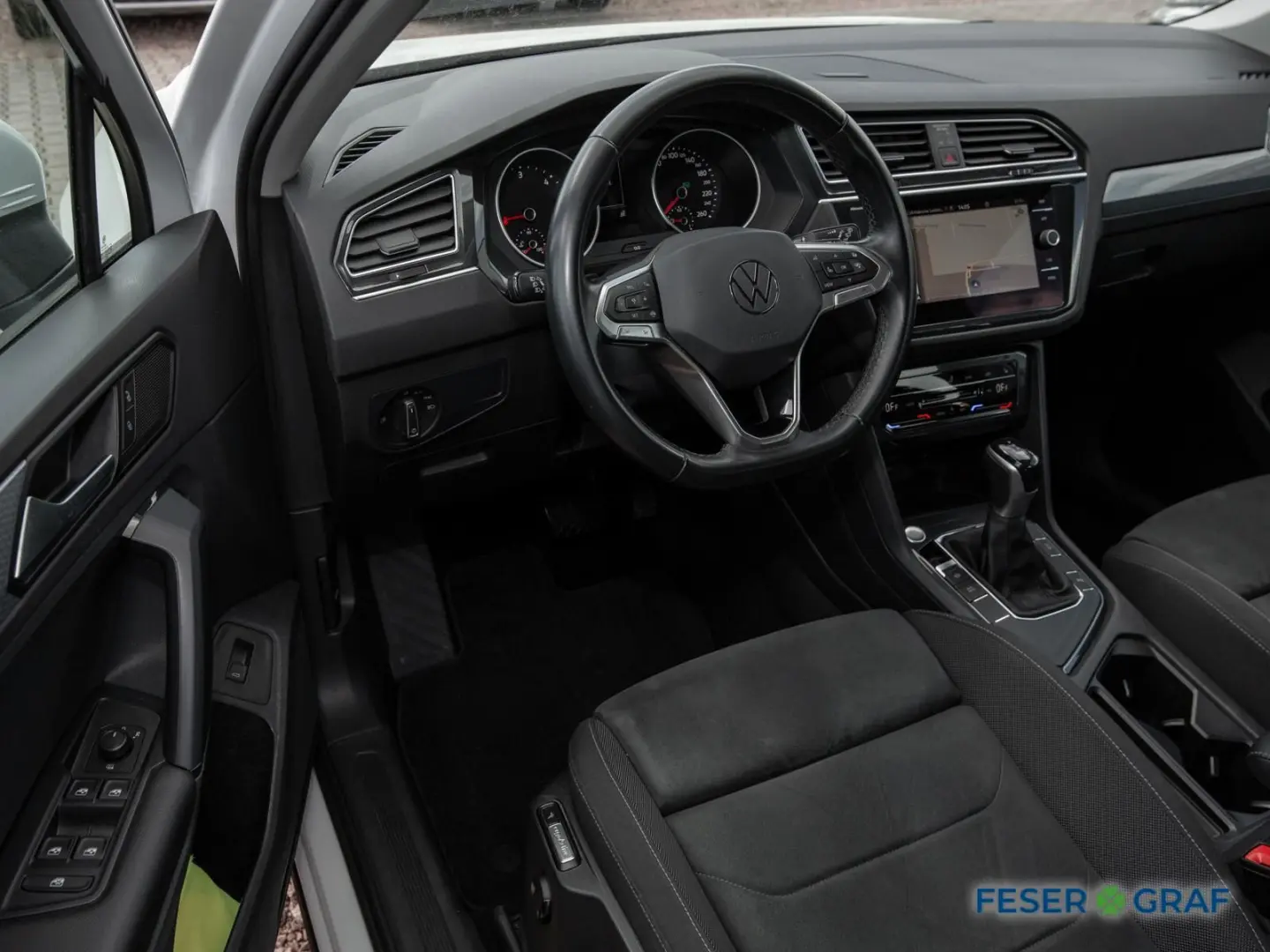 Tiguan 2.0 TDI Life DSG/LED/ACC/Navi/EasyOpen/Al