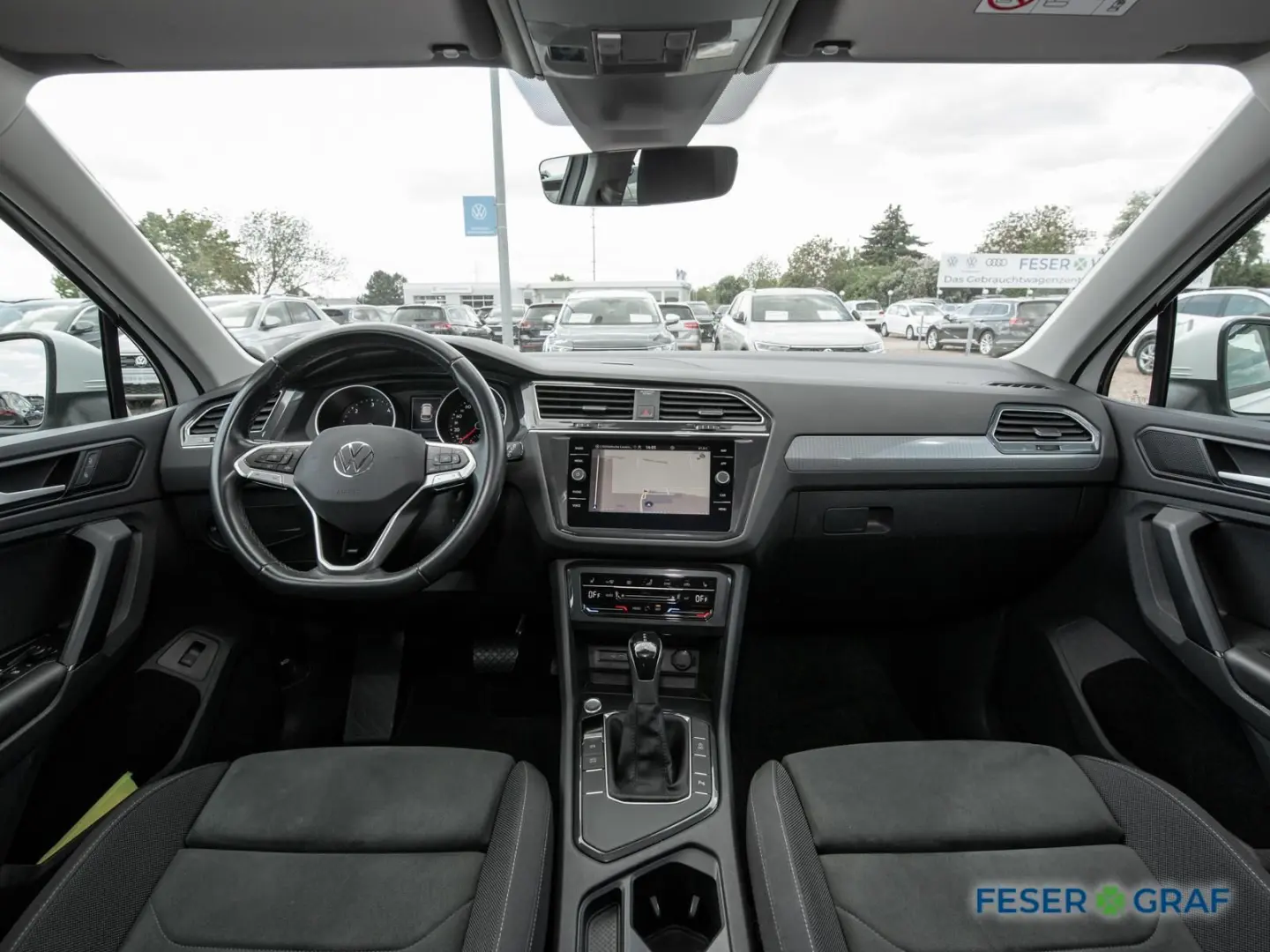 Tiguan 2.0 TDI Life DSG/LED/ACC/Navi/EasyOpen/Al