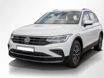 Tiguan 2.0 TDI Life DSG LED ACC Navi EasyOpen Al