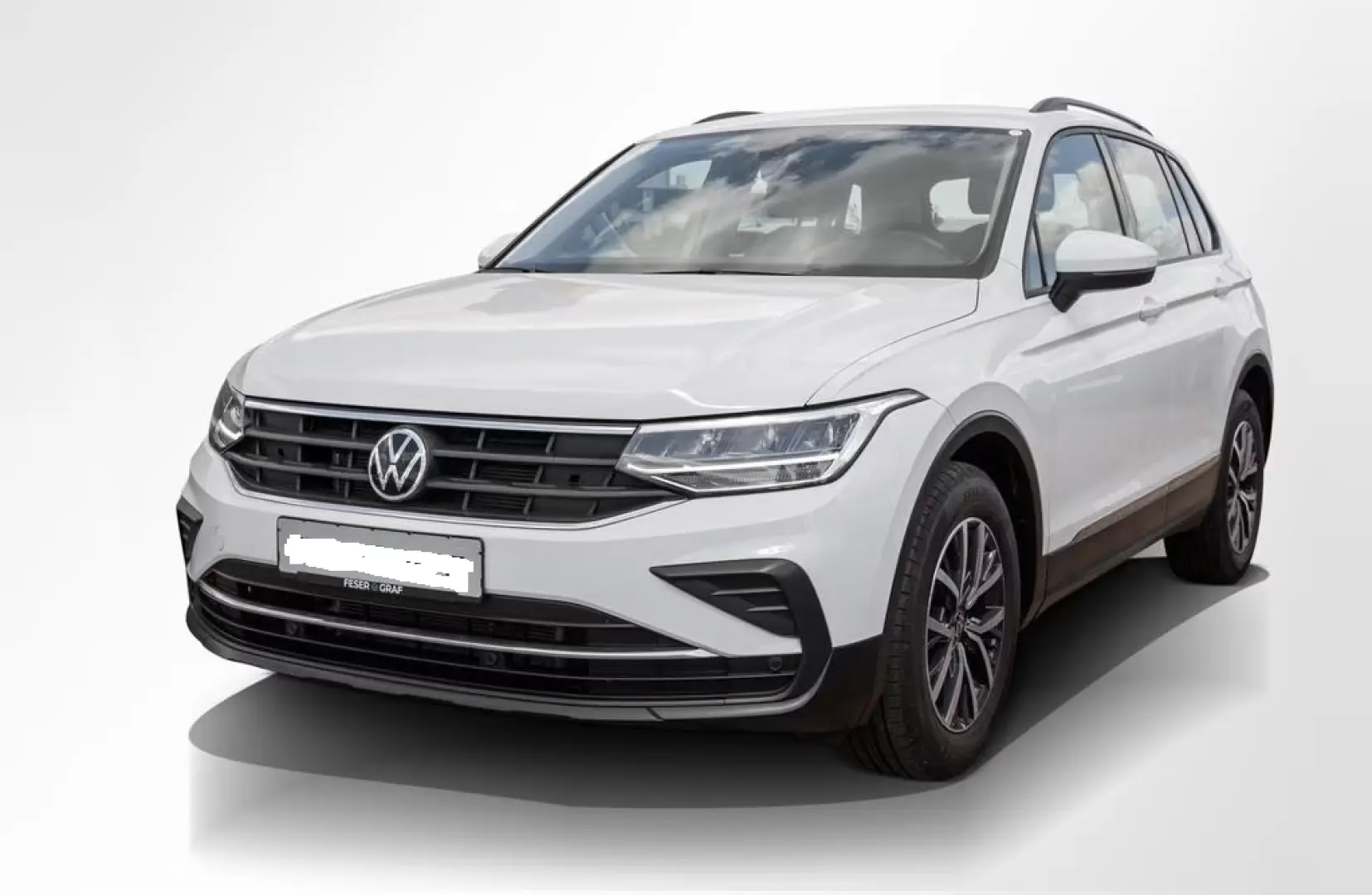 Tiguan 2.0 TDI Life DSG/LED/ACC/Navi/EasyOpen/Al