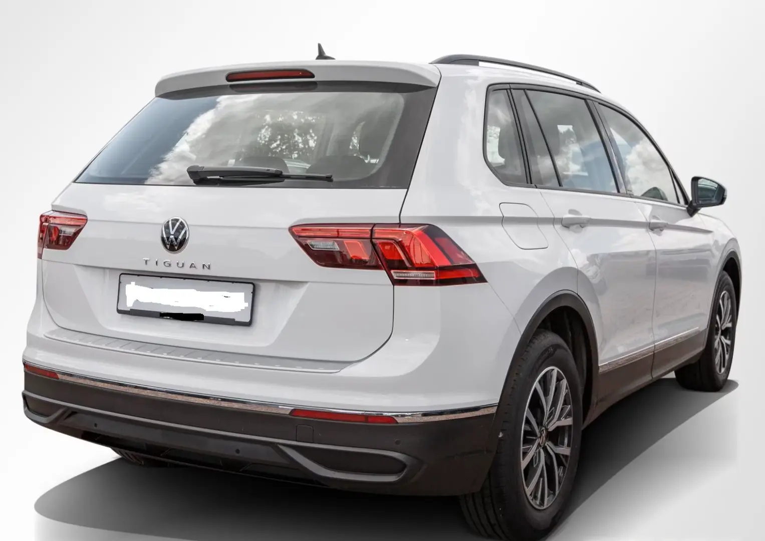 Tiguan 2.0 TDI Life DSG/LED/ACC/Navi/EasyOpen/Al