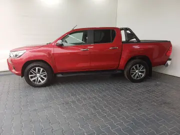 Toyota Hilux Double Cab 2.4TDi 150CP Automat 4×4