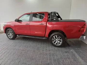 Toyota Hilux Double Cab 2.4TDi 150CP Automat 4×4