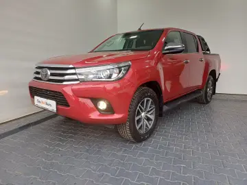 Toyota Hilux Double Cab 2.4TDi 150CP Automat 4×4