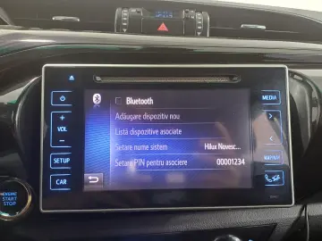 Toyota Hilux Double Cab 2.4TDi 150CP Automat 4×4