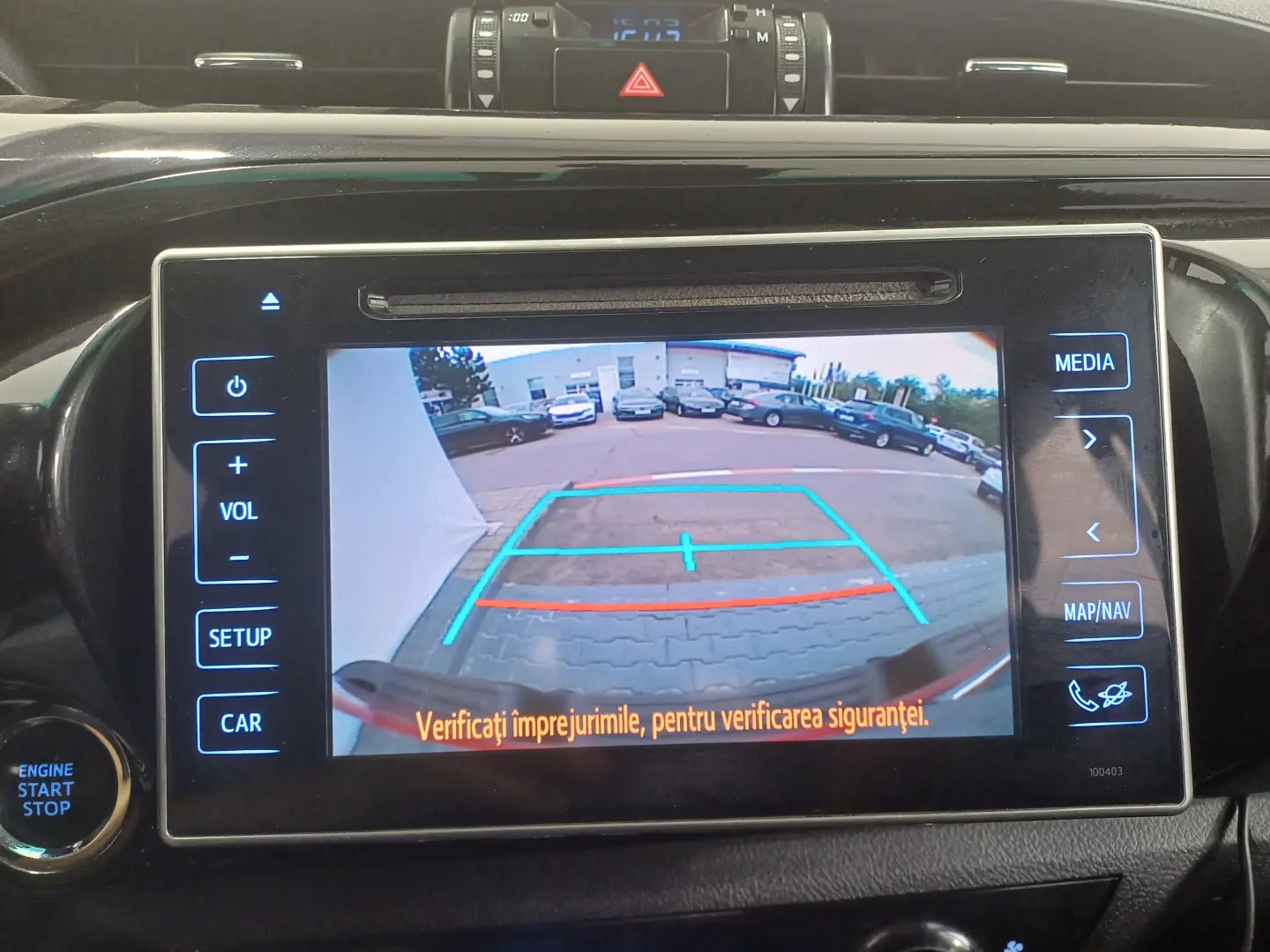 Toyota Hilux Double Cab 2.4TDi 150CP Automat 4×4