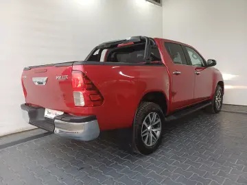 Toyota Hilux Double Cab 2.4TDi 150CP Automat 4×4