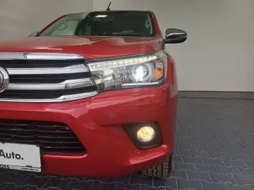 Toyota Hilux Double Cab 2.4TDi 150CP Automat 4×4
